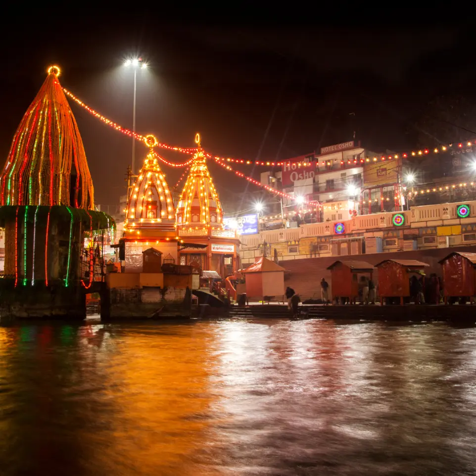 Chardham Yatra from Haridwar