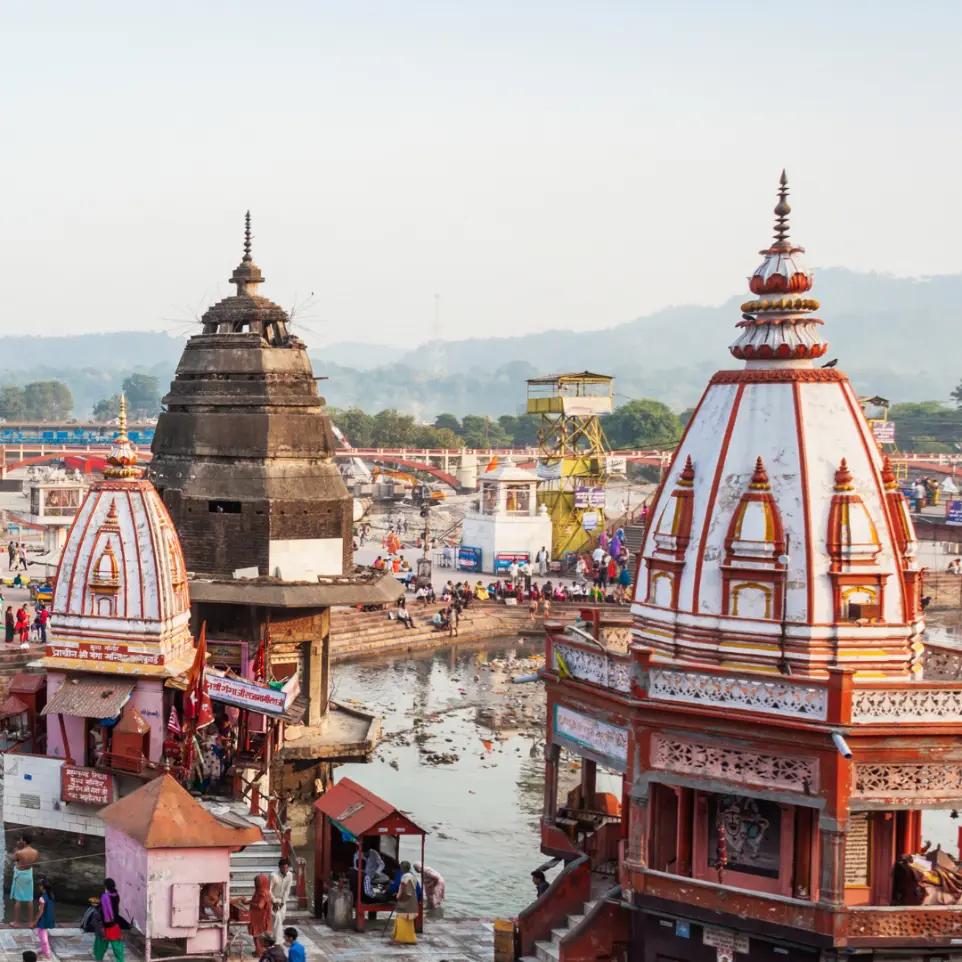Chardham Yatra from Haridwar