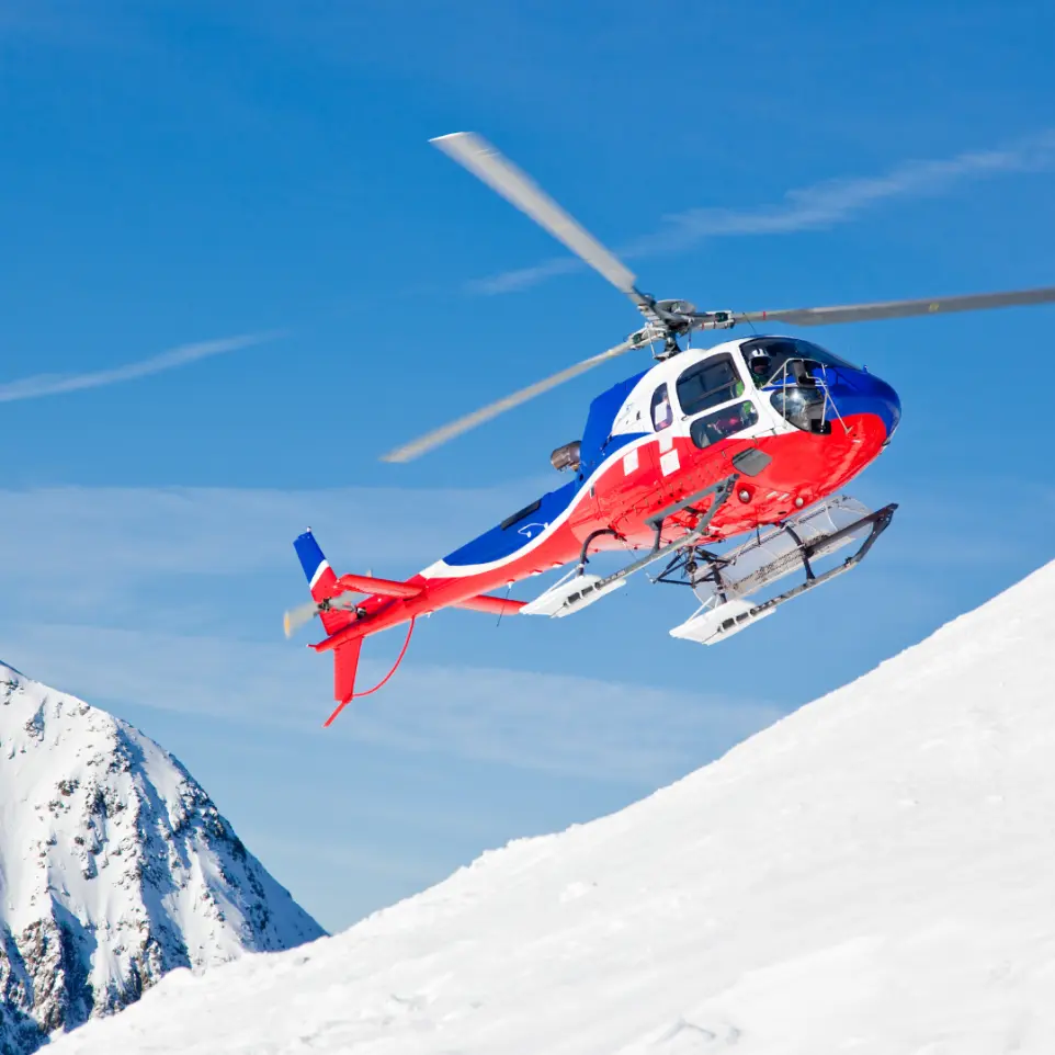 Helicopter Booking Kedarnath and Chardham