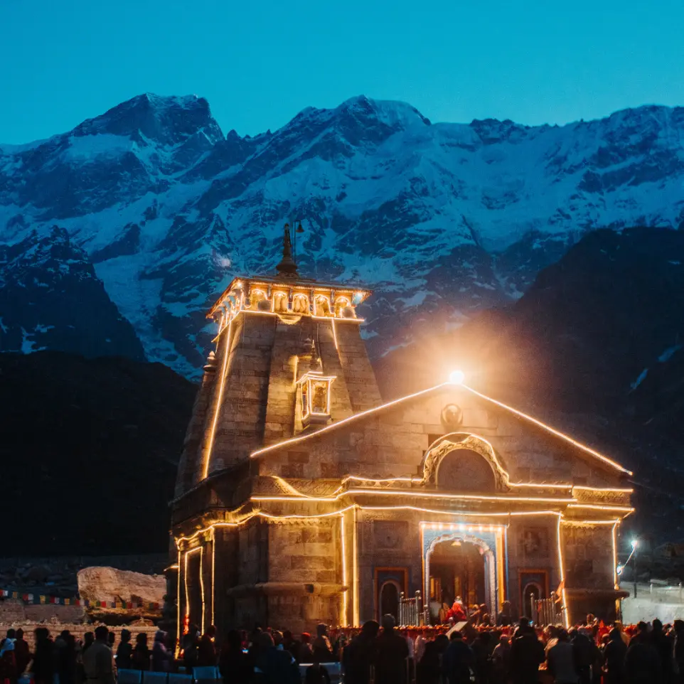 Chardham Yatra Pacakge